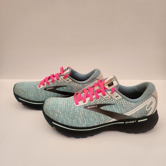 Brooks- Ghost running shoe - Picture 1 of 9